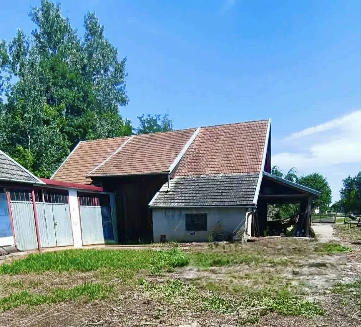Dom w Świdrówce