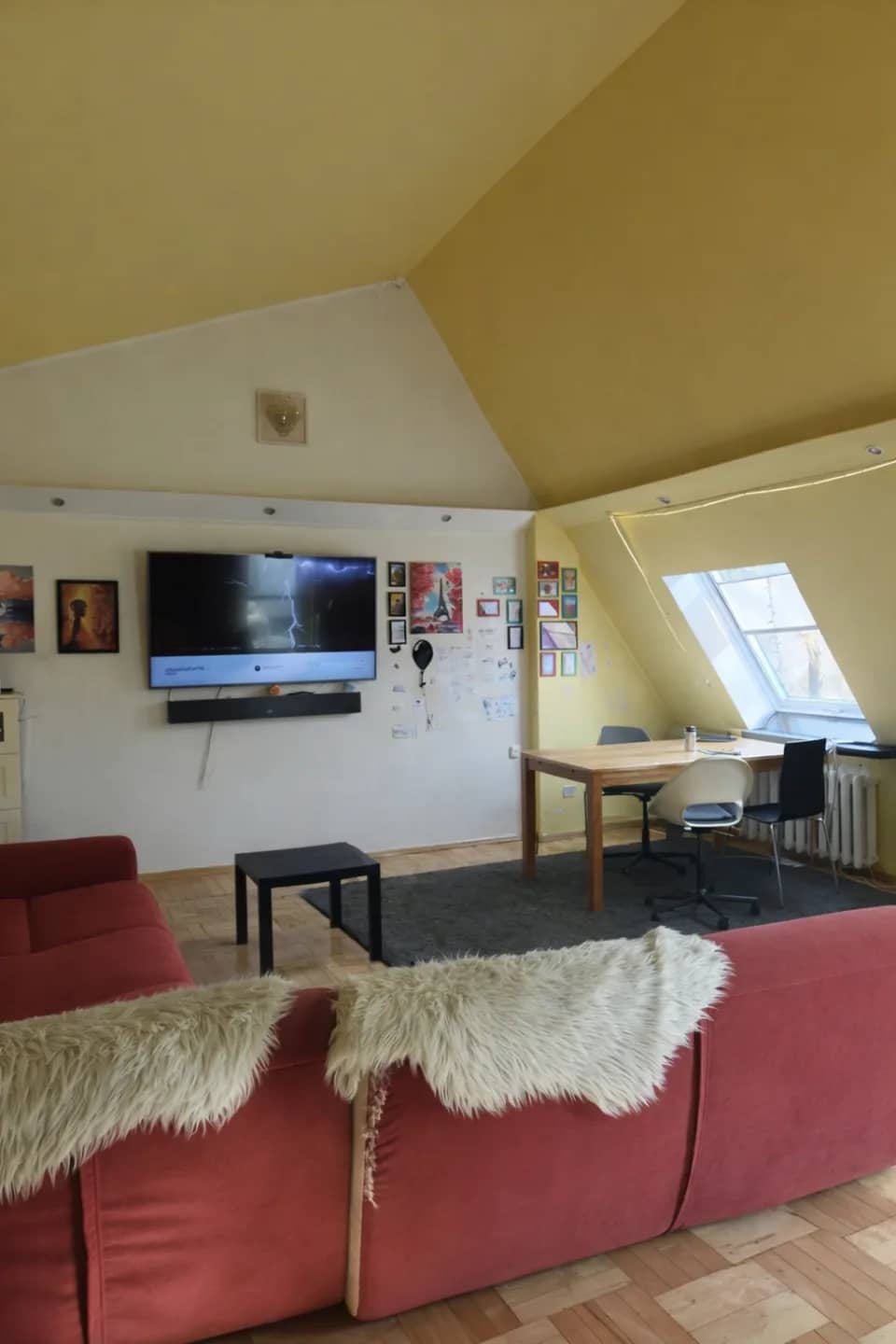 5 pokoi | 112 m² | duży balkon z dwoma wyjściami | wąwóz