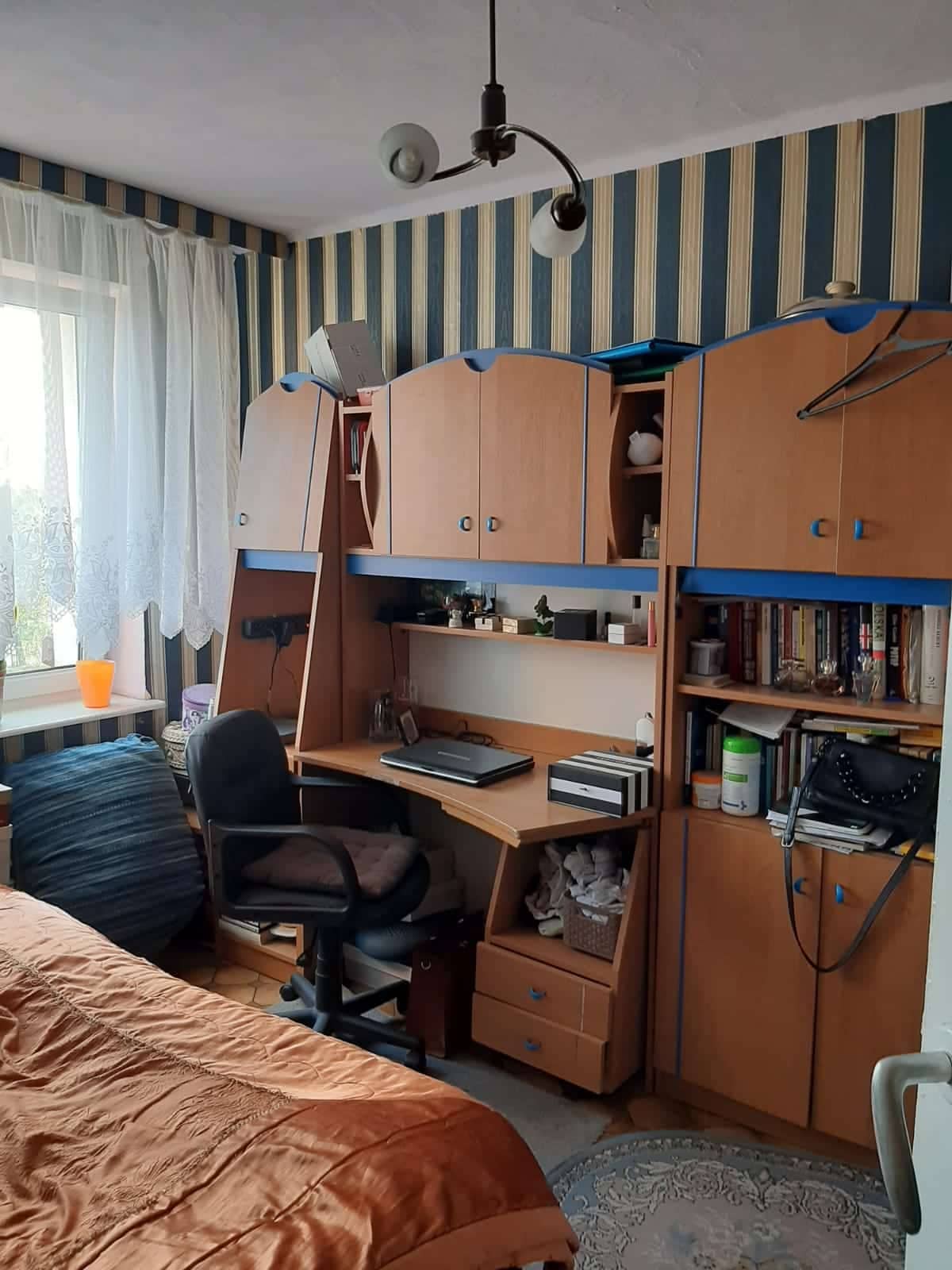 Mieszkanie M-4, ok. 48 m2, bezpośrednio, bez prowizji
