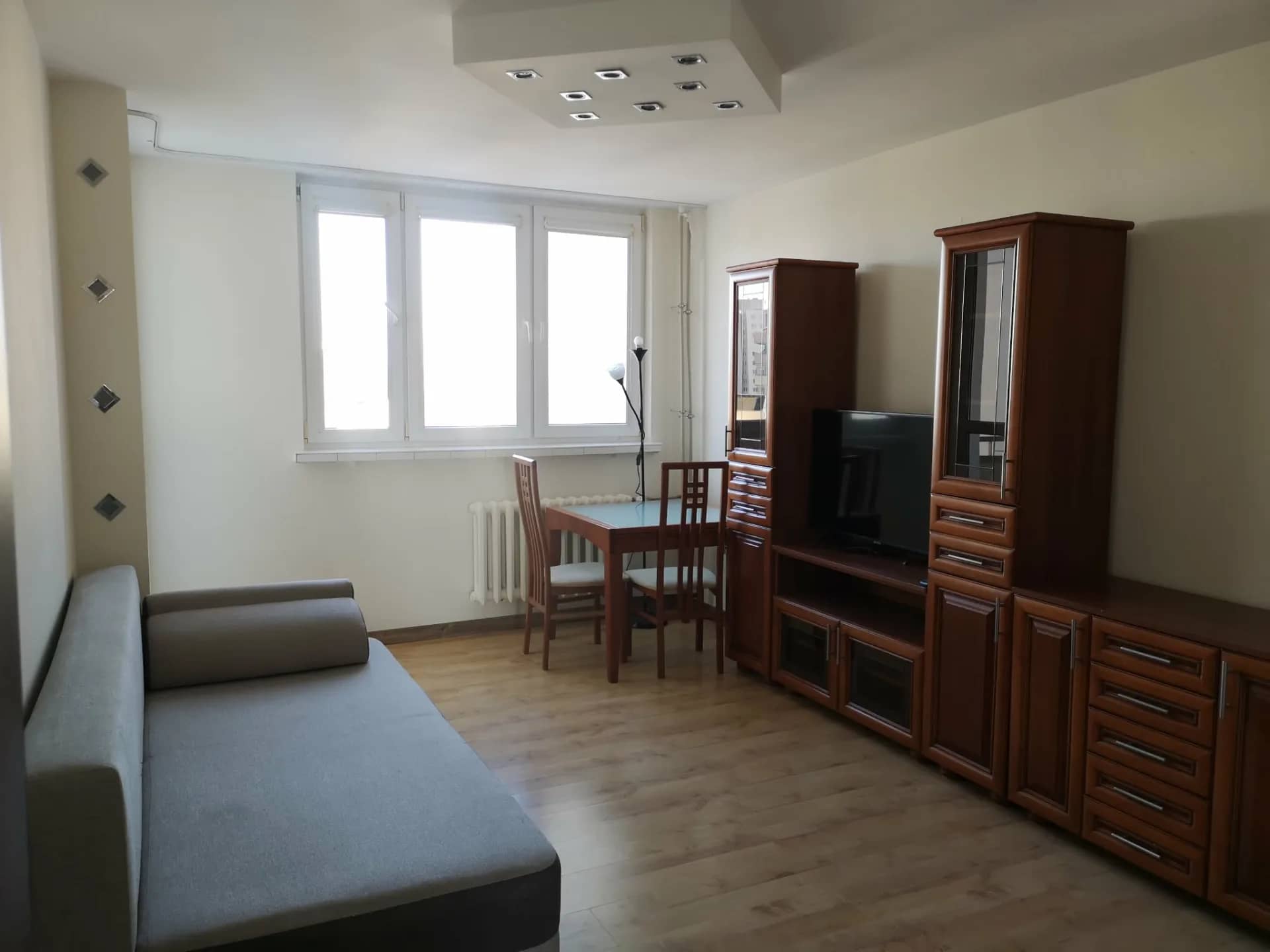 3-pokojowe mieszkanie przy metrze Trocka | 54,6 m²