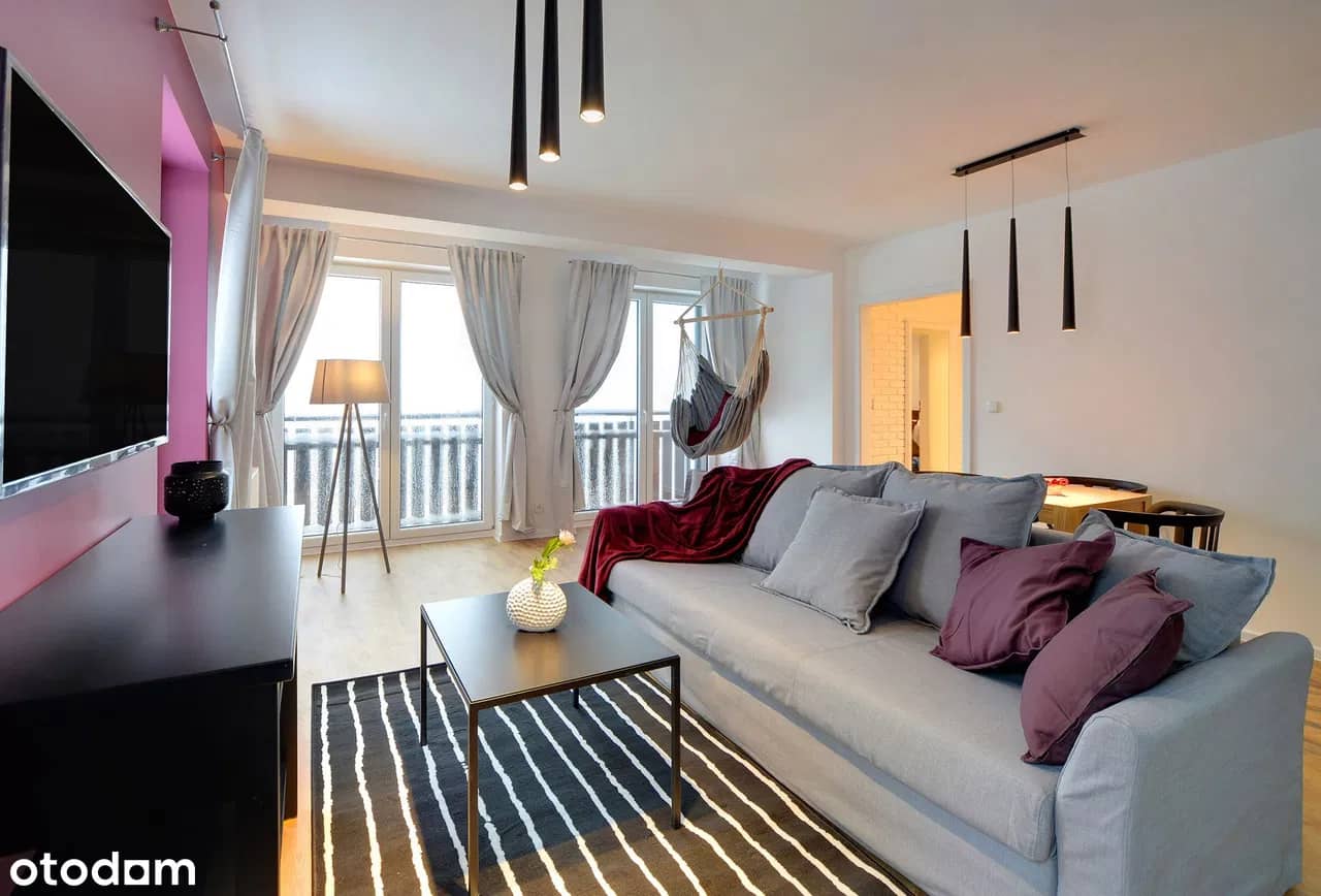 Nowoczesny apartament w turystycznej dzielnicy Szklarskiej Poręby