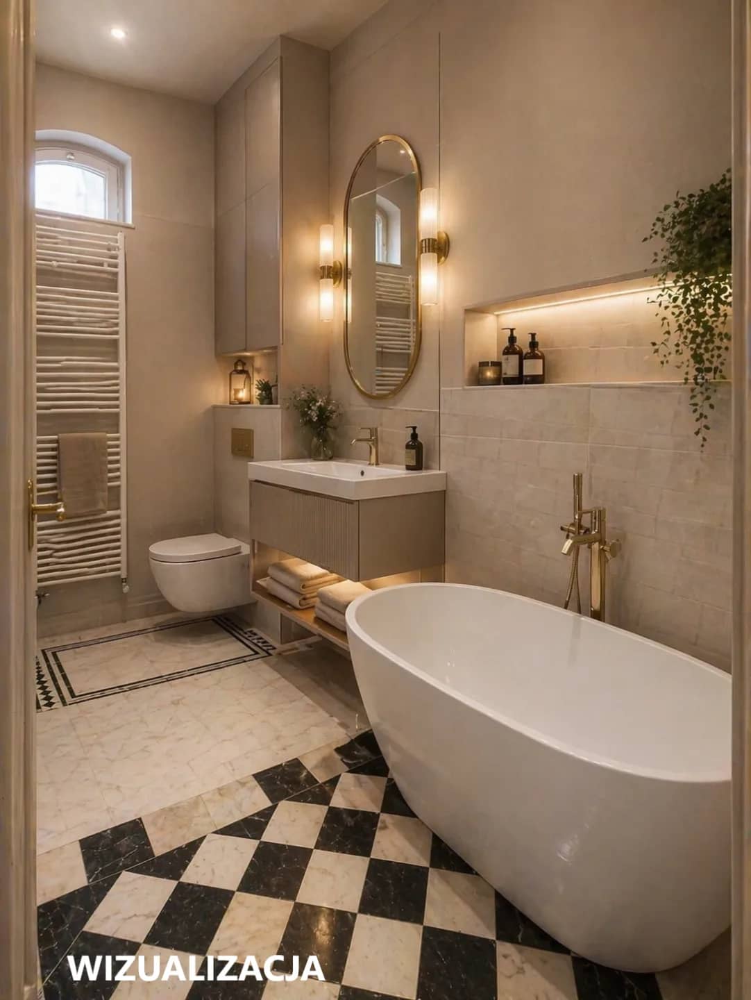 Apartament w ścisłym Śródmieściu