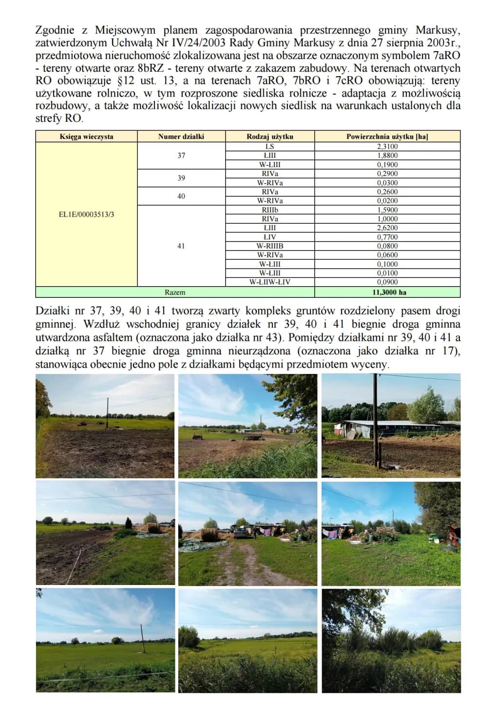 Syndyk sprzeda udziały w grunatach Żurawiec, Żółwiniec, Jura