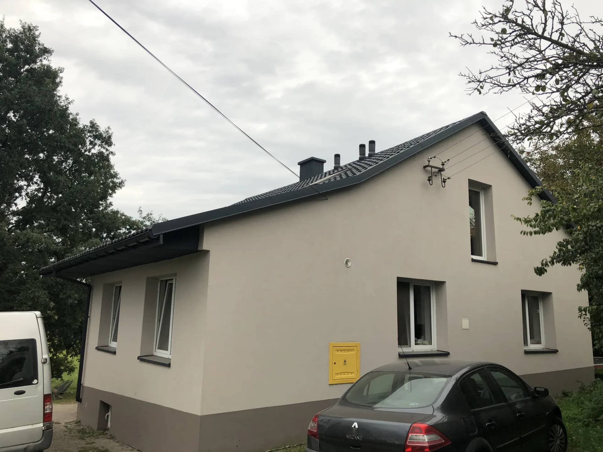 Sprzedam dom z dużą działką w Racławówce (500m od Rzeszowa)