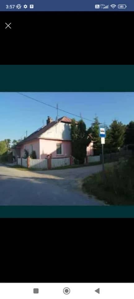 Dom 25km od Lublina
