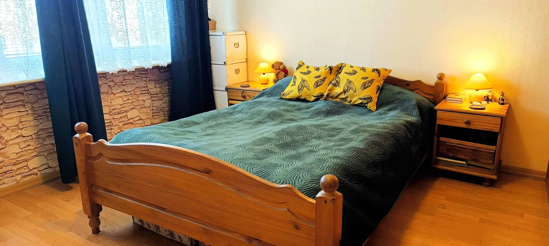2 pokoje 48 m² z balkonem, Szczecin – bez pośredników