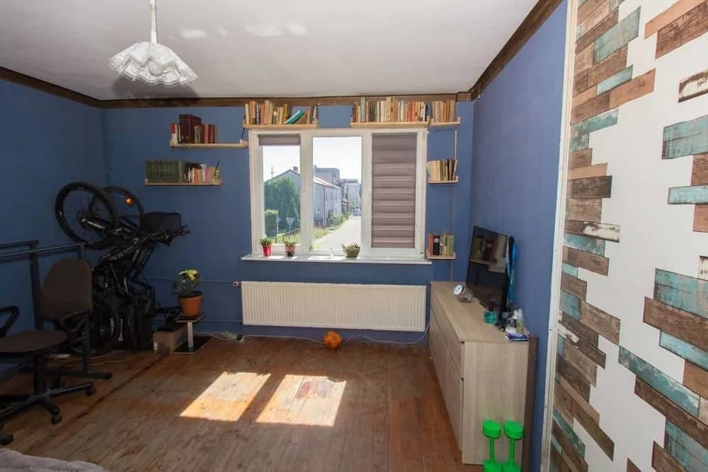 Sprzedam mieszkanie 61m2 bezczynszowe z dużym ogrodem.