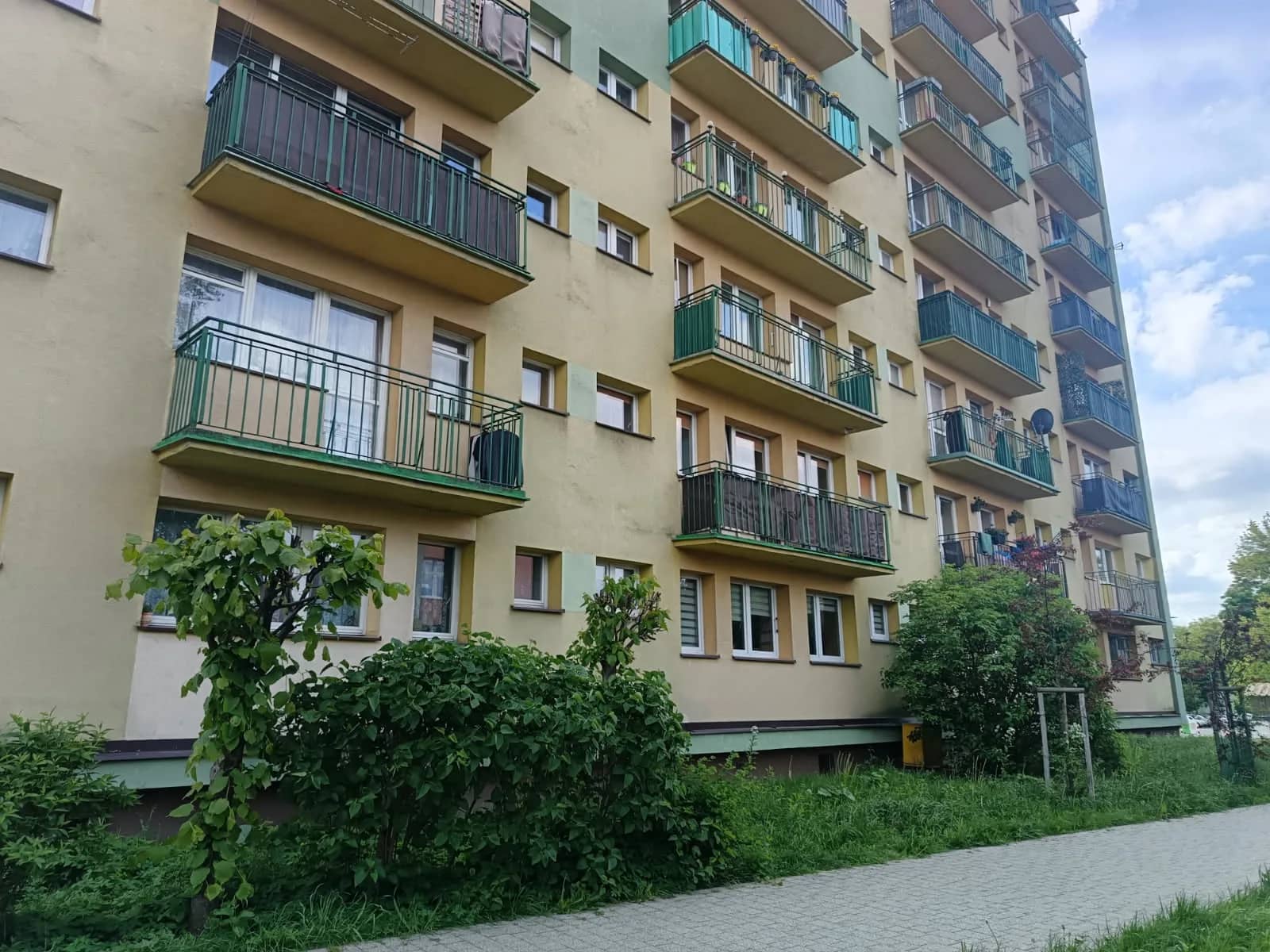 sprzedam mieszkanie w Radom