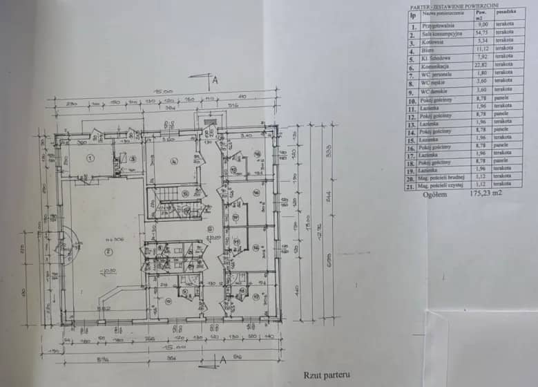 Dom / Budynek usługowo-mieszkalny 322 m² | 12 km od granicy