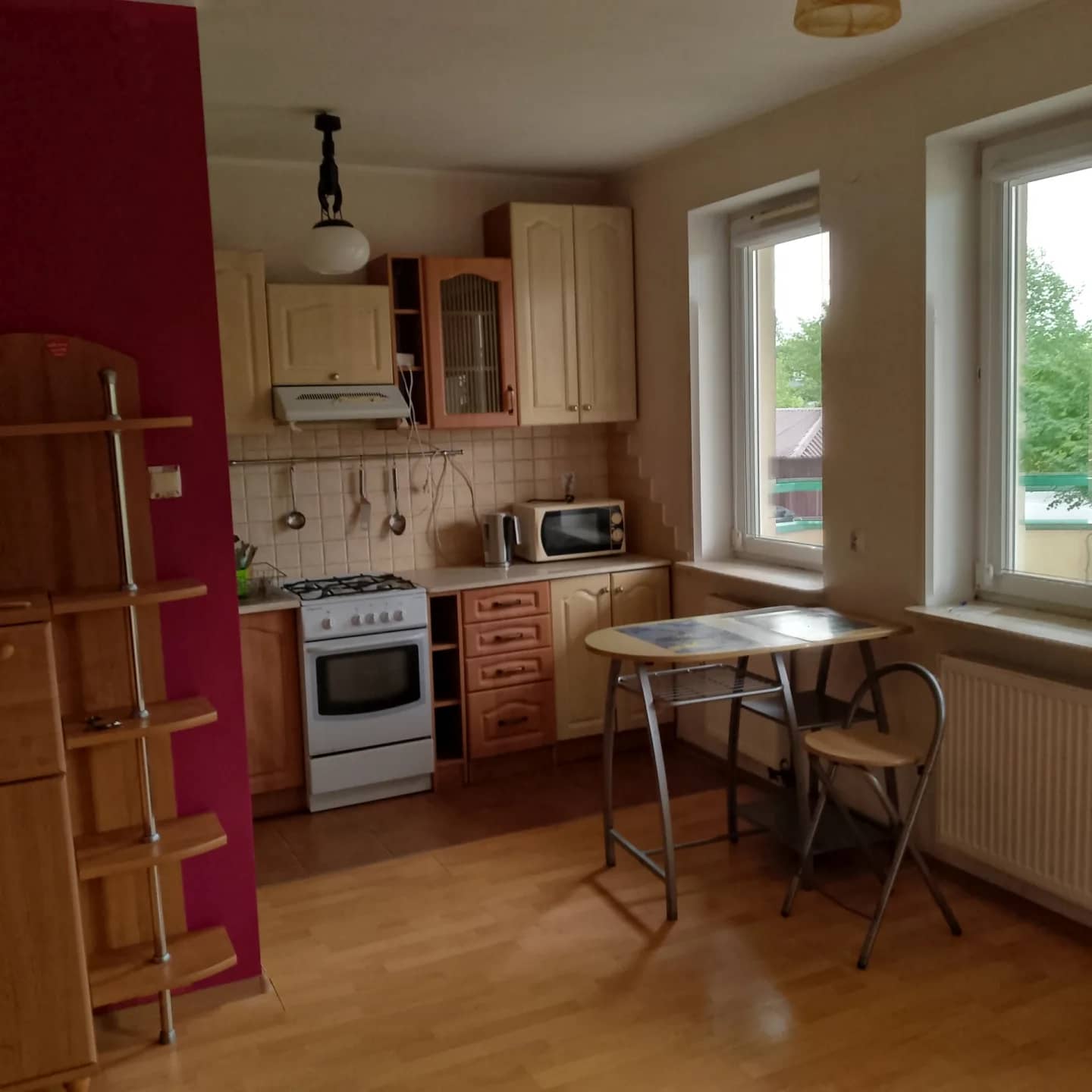 Mieszkanie 32 m2 Turka pod Lublinem, parter