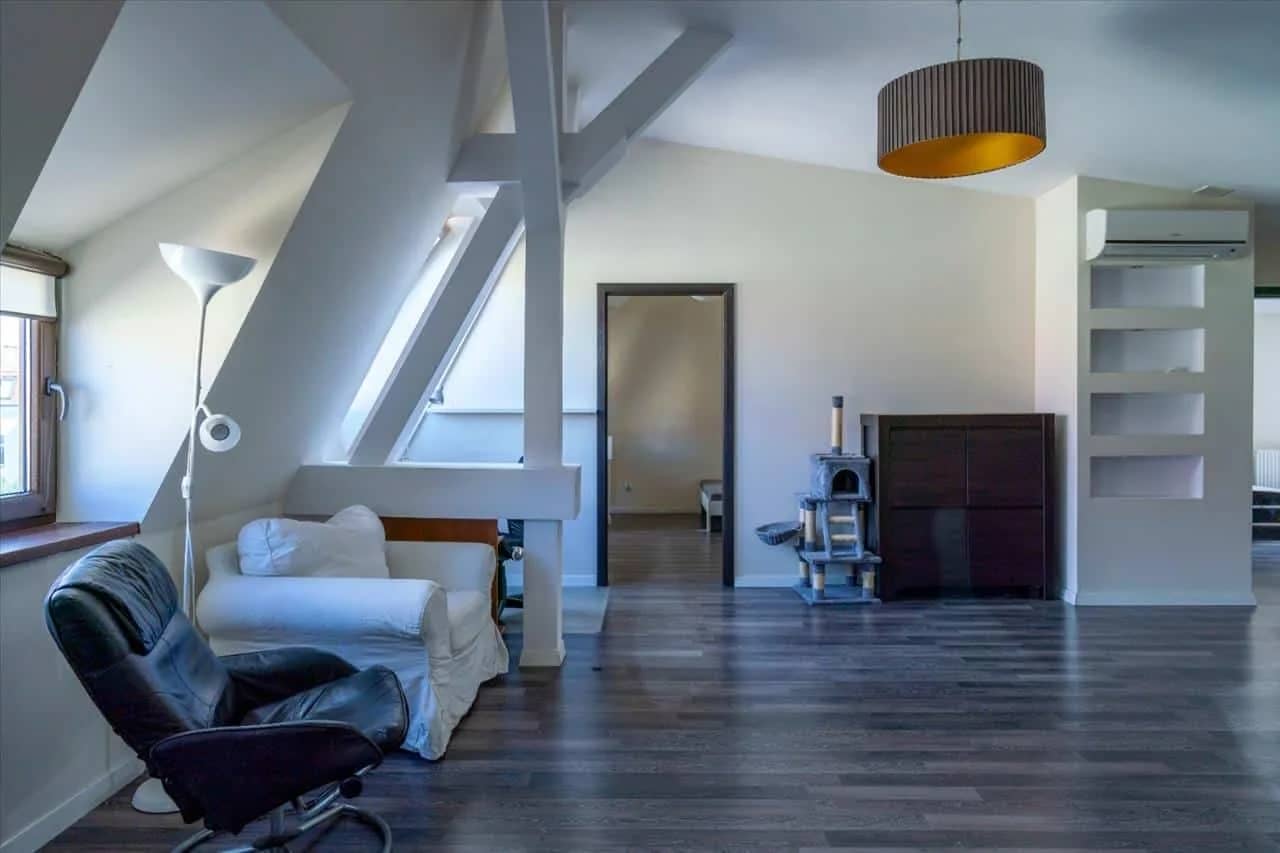3 pokojowy apartament o pow. 110m2 w Centrum