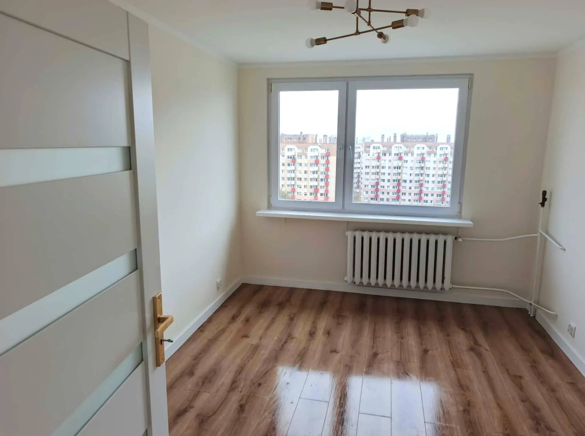 Mieszkanie po gruntownym remoncie
