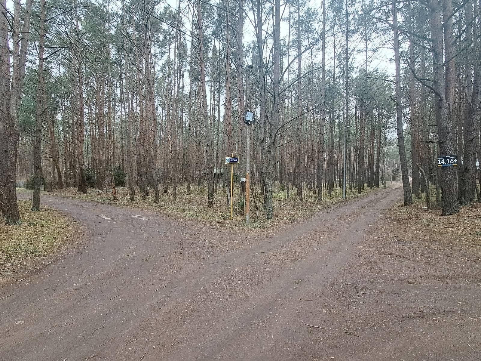 Ładna działka Łosie 2120m2 las, rzeka, 30 minut do Warszawy, MPZP