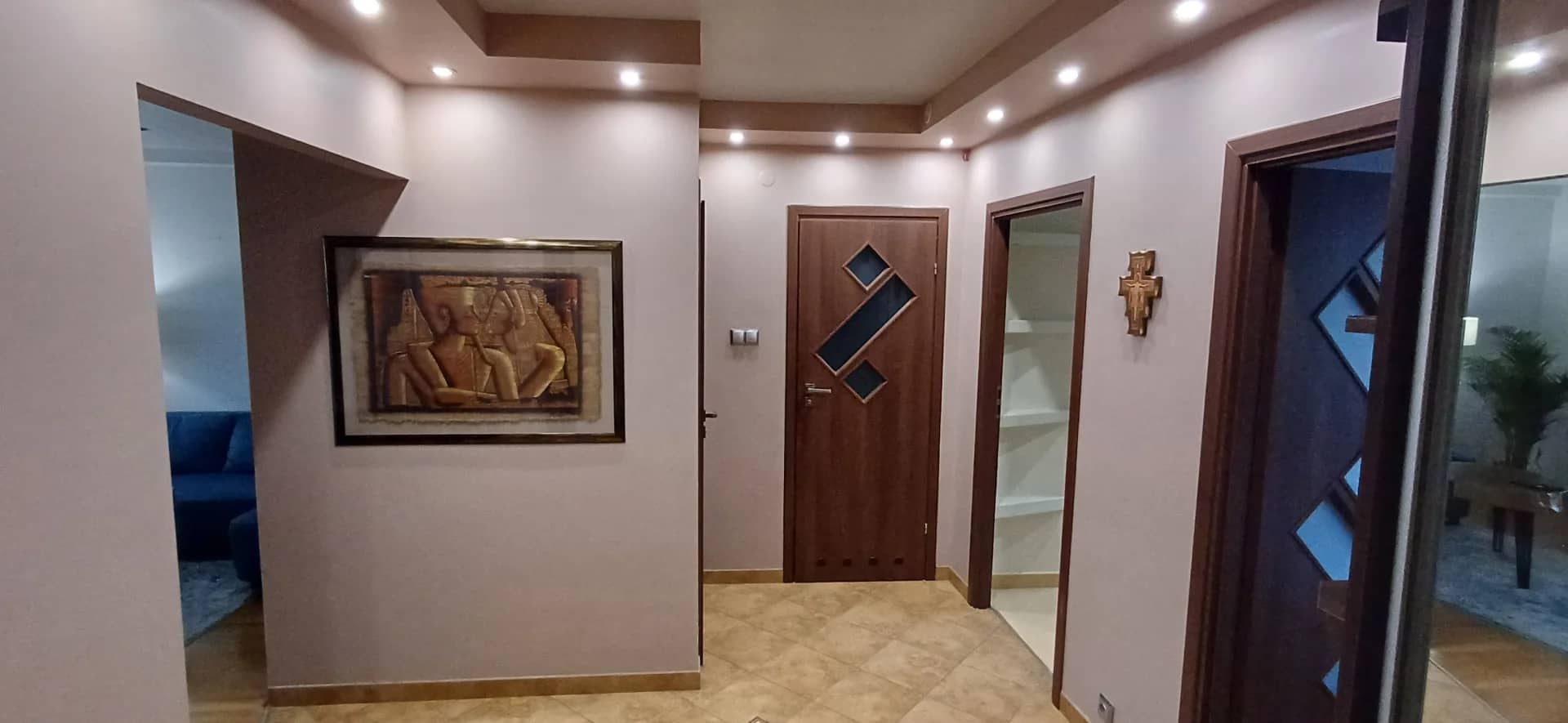 mieszkanie do wynajęcia, 3 pokoje 60m2,Wrotków, Fulmana