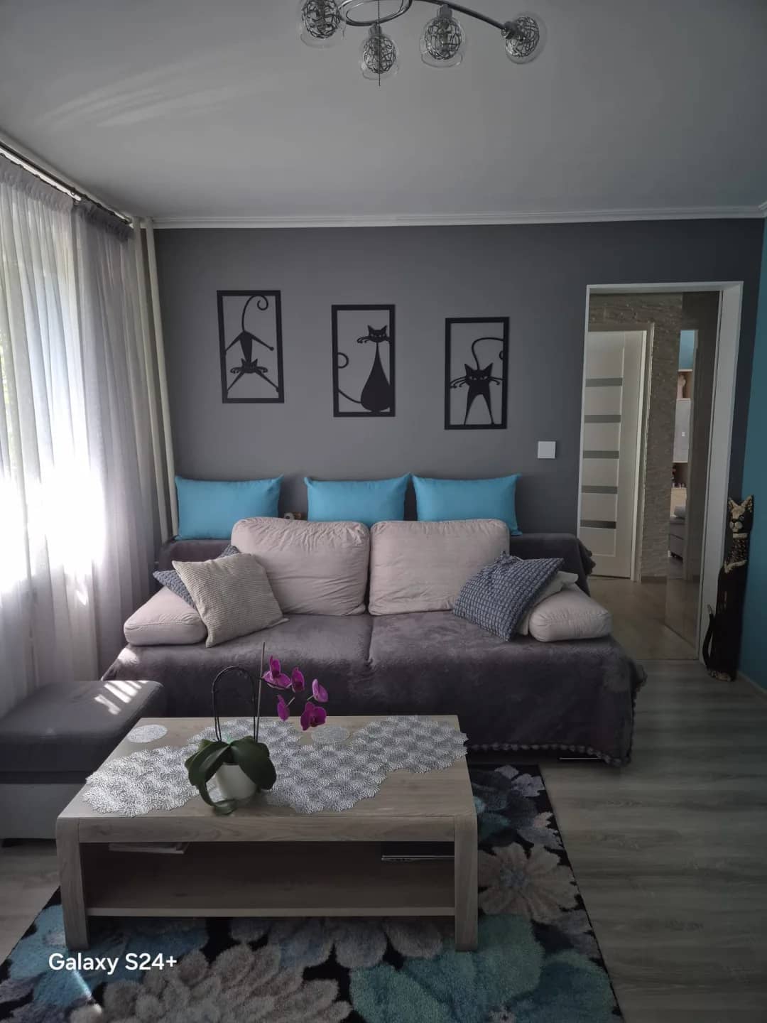 Mieszkanie dwupokojowe 38m2 bez pośredników