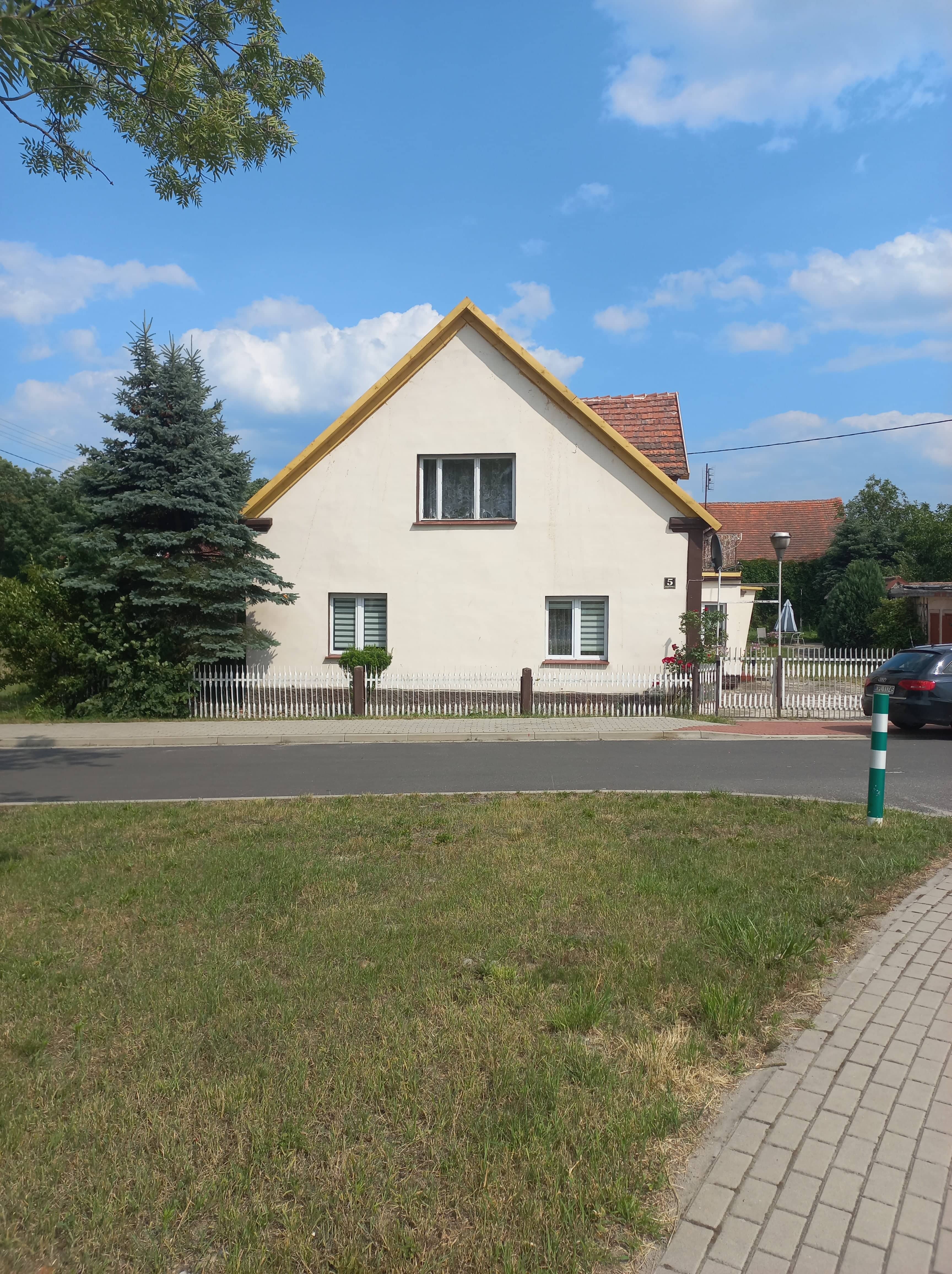 dom 250m2, Kłębanowice gm. Polkowice