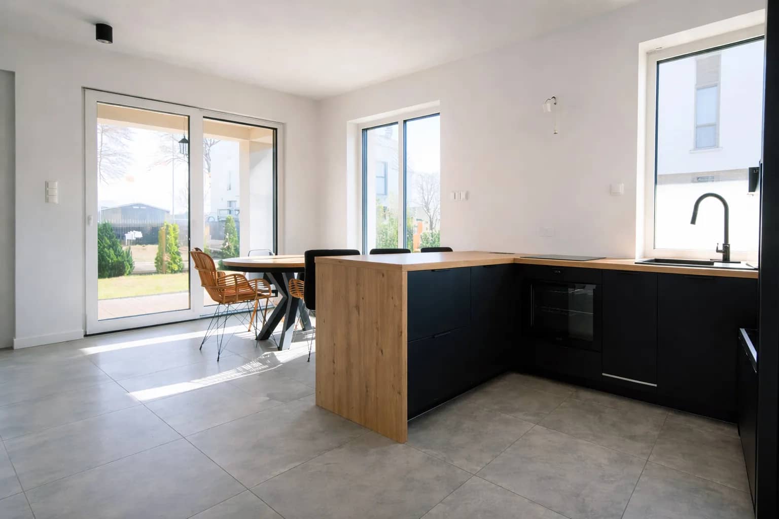Dom bliźniak na sprzedaż – Kostrzyn k. Poznania| 88 m² |