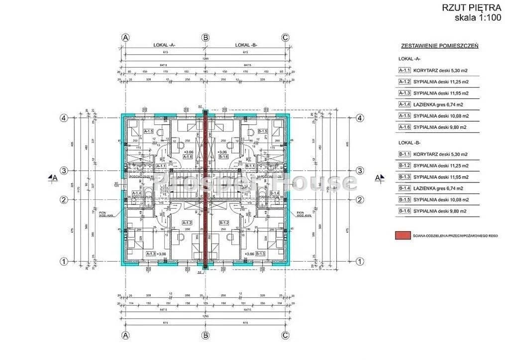 Bliźniak na sprzedaż – Wólka Radzymińska - Duży ogród 500m2