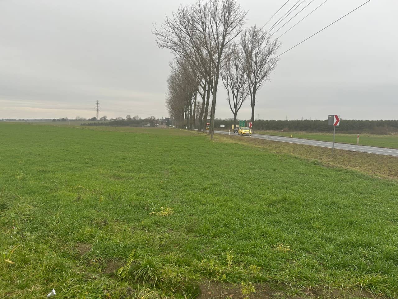 Oferta sprzedaży działek inwestycyjnych – Jaworzno Bankowe
