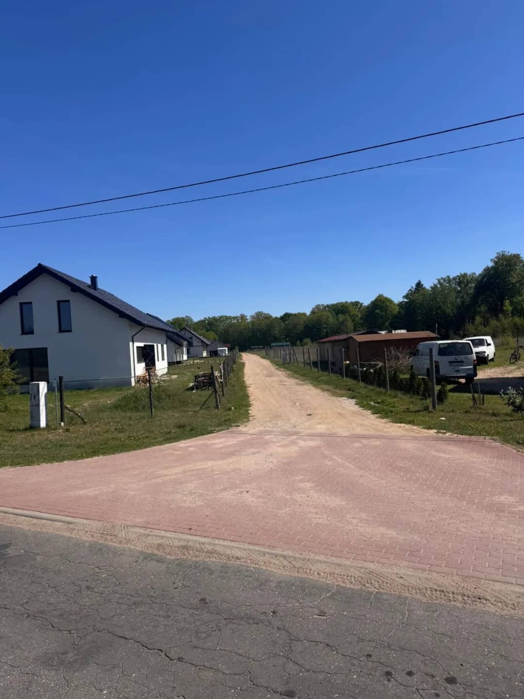 Sprzedam działkę budowlana 1401,51m2