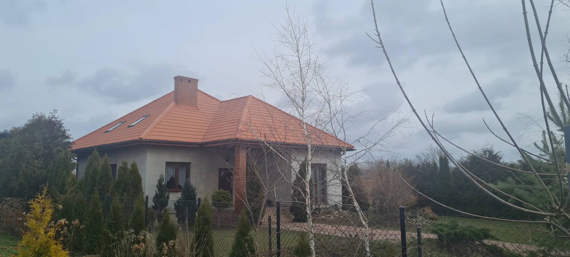 Sprzedam dom z działką