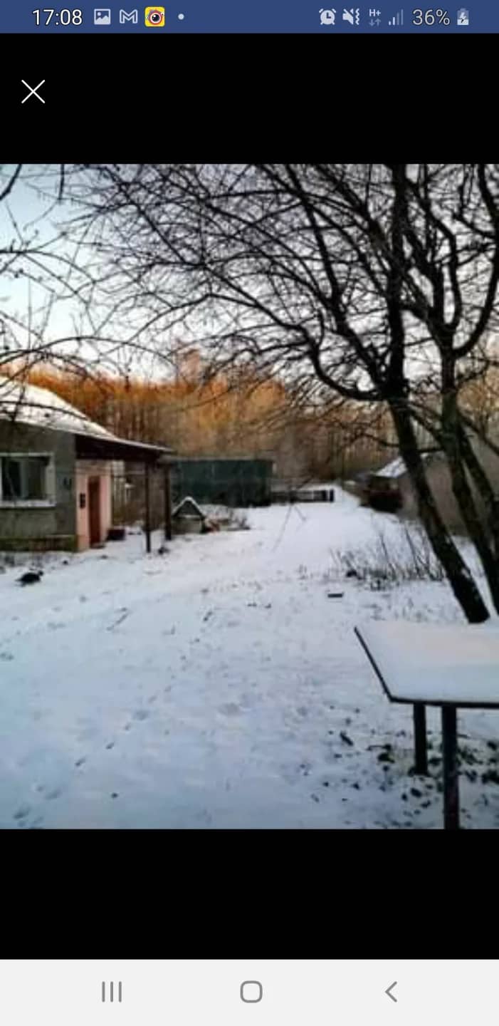 Działka z domem na Mazurach