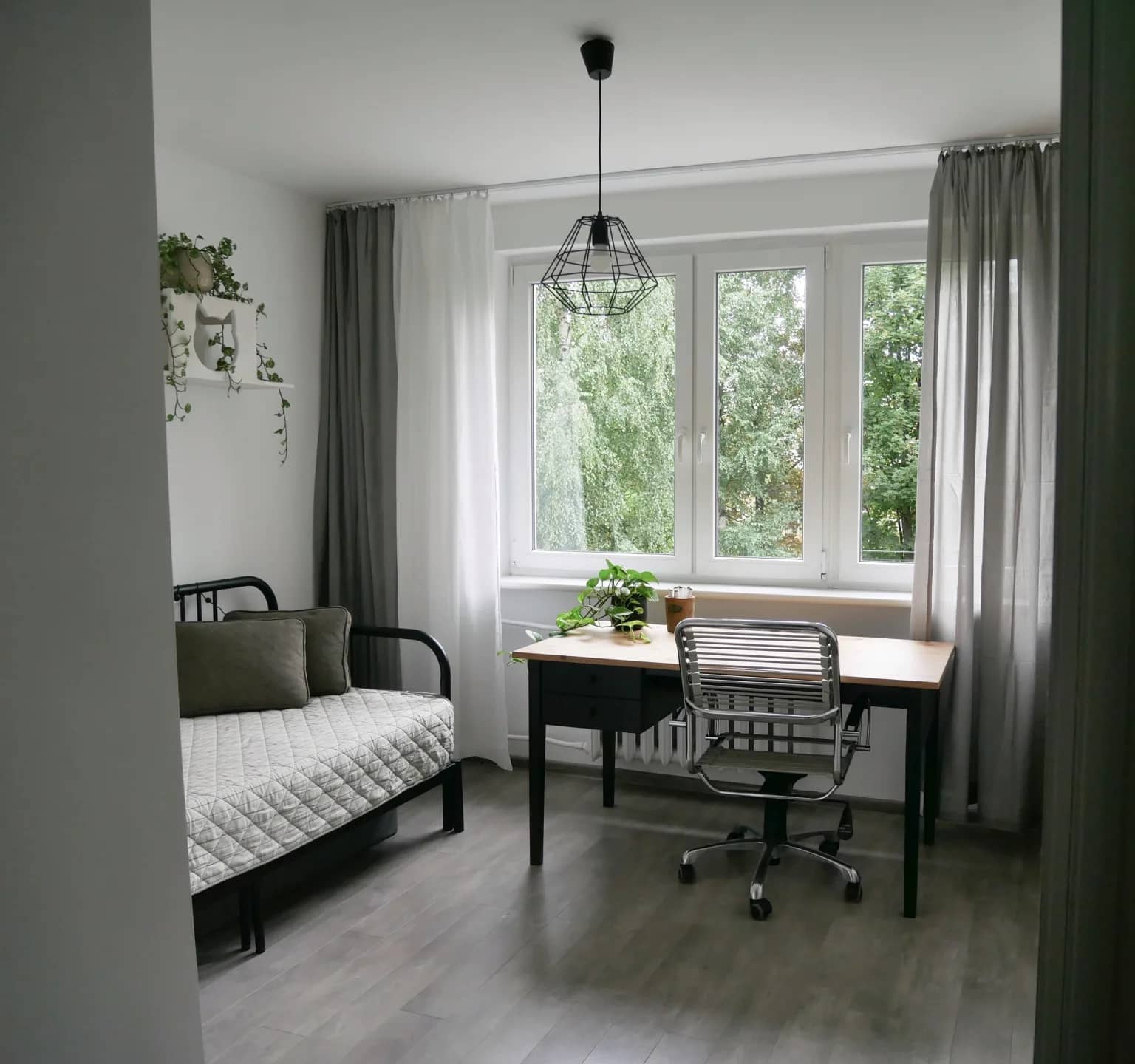 *Słoneczne mieszkanie + garaż* Sosnowiec Zagórze BEZPOŚREDNIO