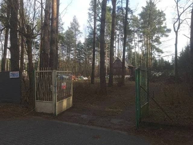Działka Henryków-Urocze (możliwość zakupu w ratach)