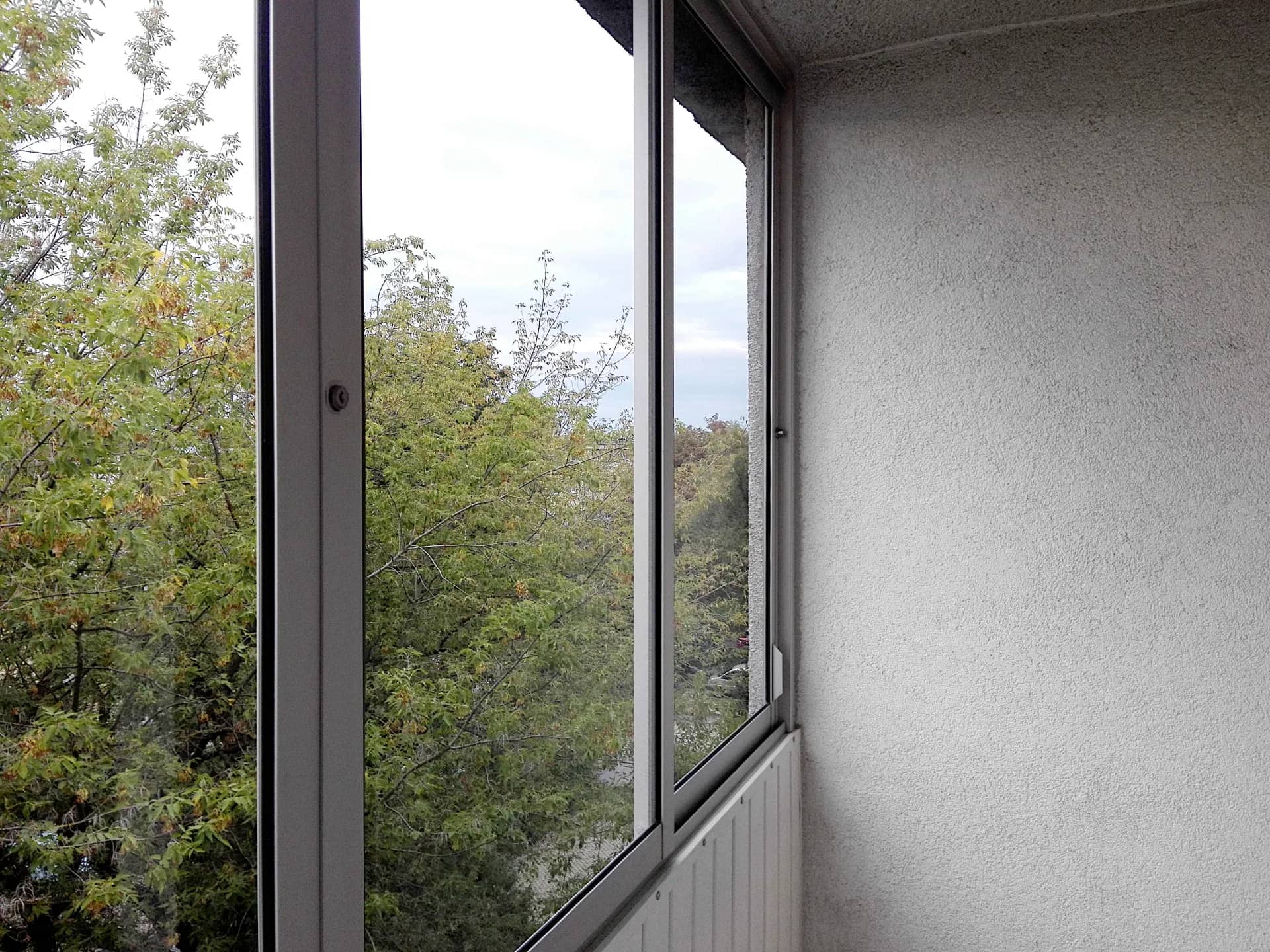 Mieszkanie dwupokojowe z loggią (4 piętro/rozkładowe/40 m²)