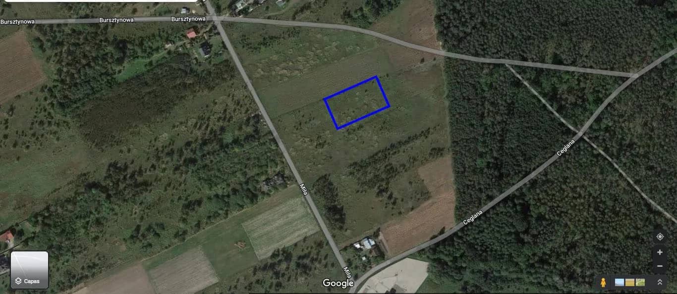 Działka rolno-budowlana, 3000m2 w Wsola obok Radomia
