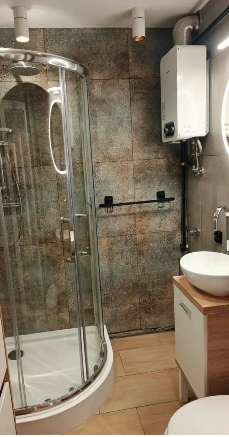 Mieszkanie po gruntownym remoncie