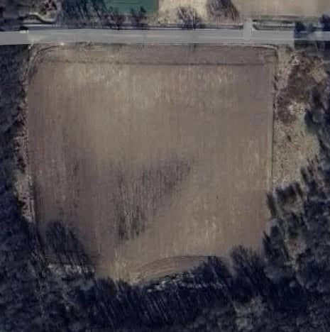 Na sprzedaż działka 2,79 ha — Zielona Góra