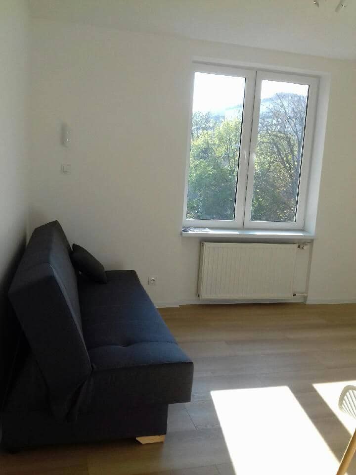 Kawalerka Wola 22 m2 Metro! po remoncie