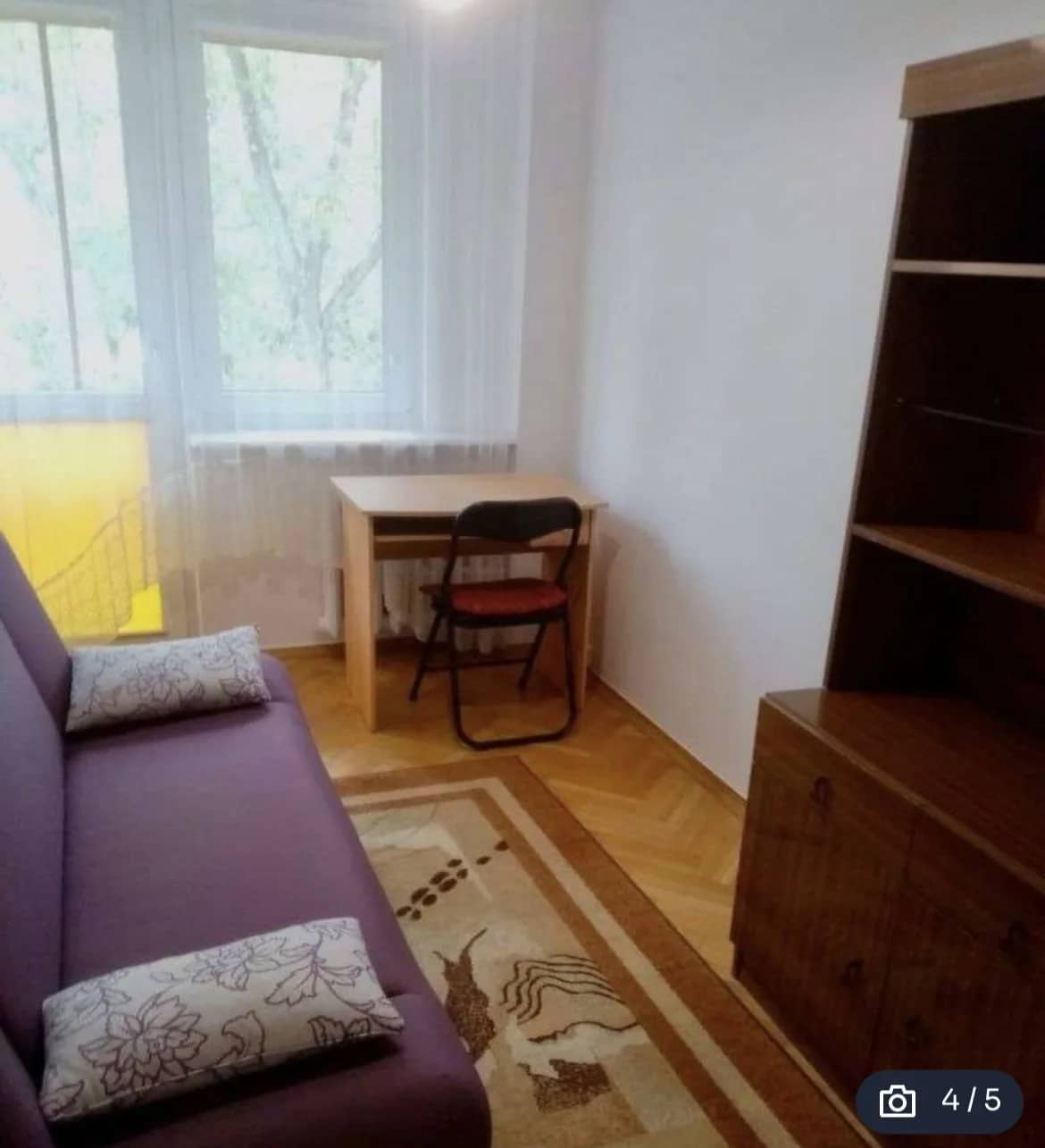 Mieszkanie na LSM dla studentek
