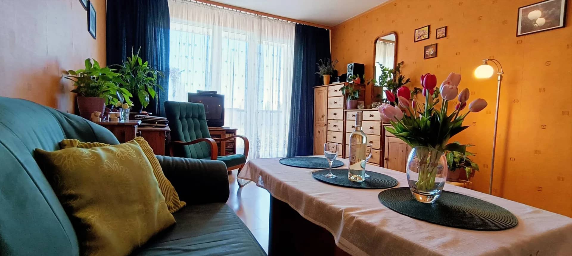 2 pokoje 48 m² z balkonem, Szczecin – bez pośredników