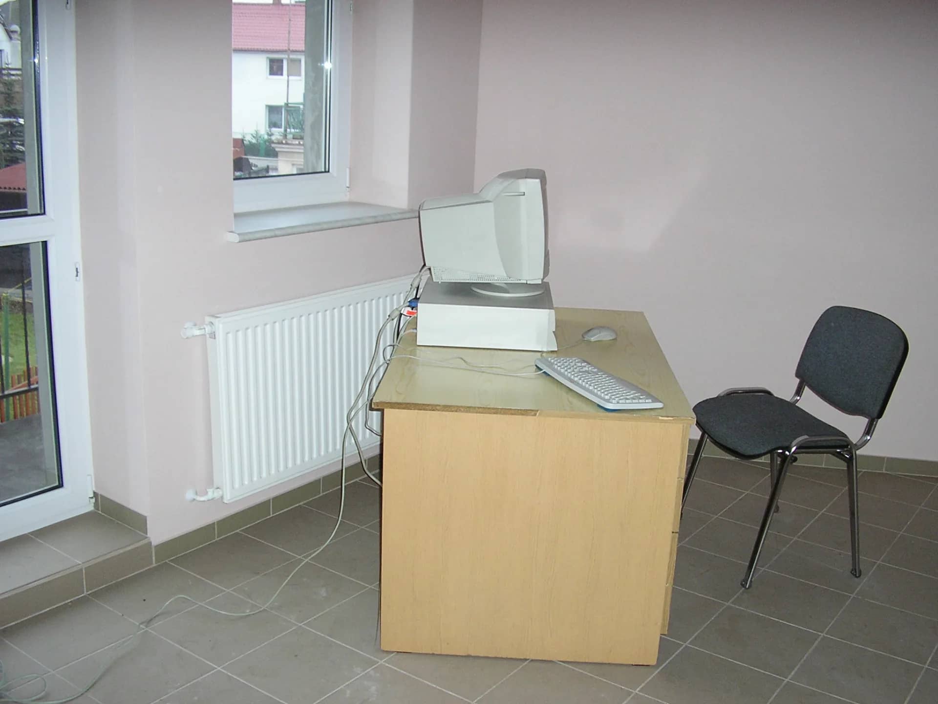 Mieszkanie w Mierzynie koło Szczecina