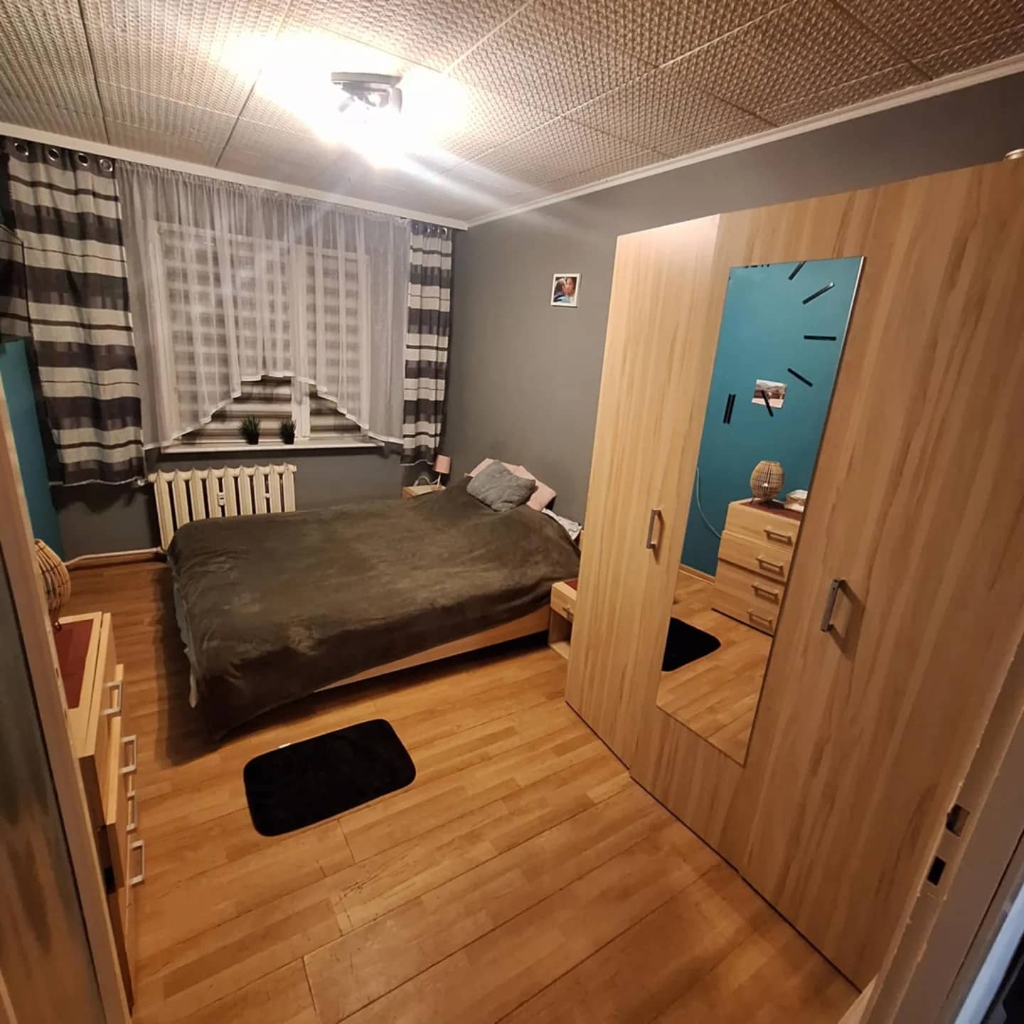 Sprzedam mieszkanie własnościowe 60m2