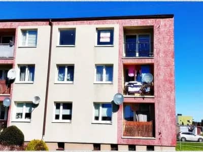 Mieszkanie 2 pokojowe w centrum Gniewina
