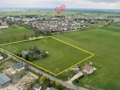 DZIAŁKA INWESTYCYJNA W ZŁOCZEWIE 2,75HA