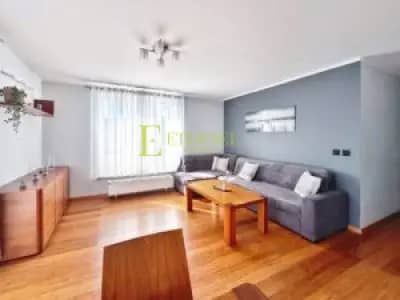 Kraków – 3 pokojowy apartament na sprzedaż na kameralnym osiedlu – 59,5 m2