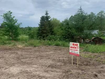 Działka budowlana niedaleko Nadola