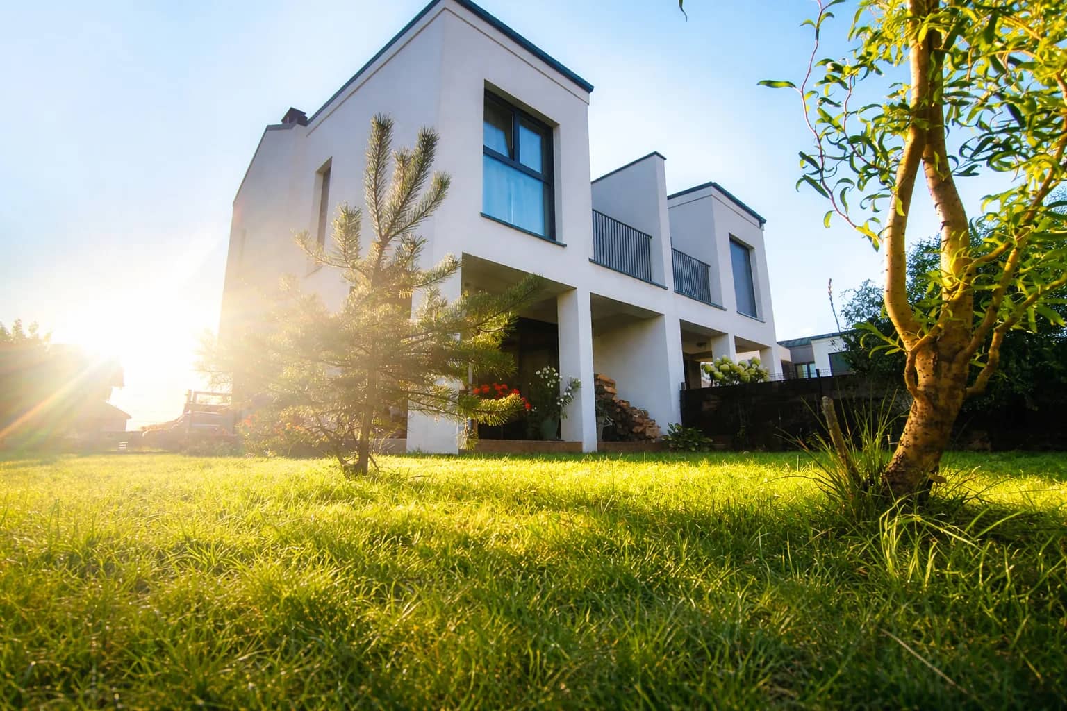 Dom bliźniak na sprzedaż – Kostrzyn k. Poznania| 88 m² |