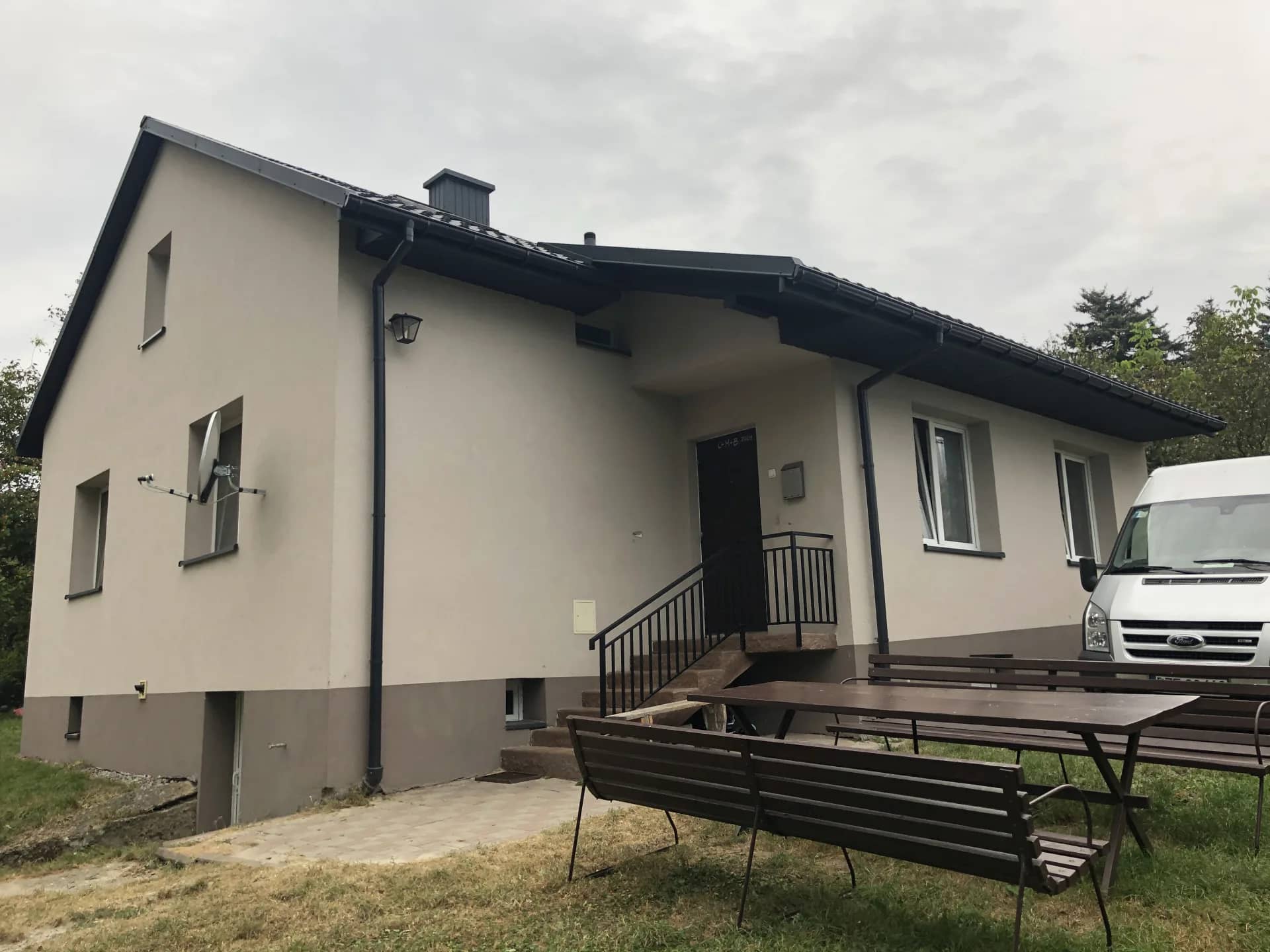 Sprzedam dom z dużą działką w Racławówce (500m od Rzeszowa)