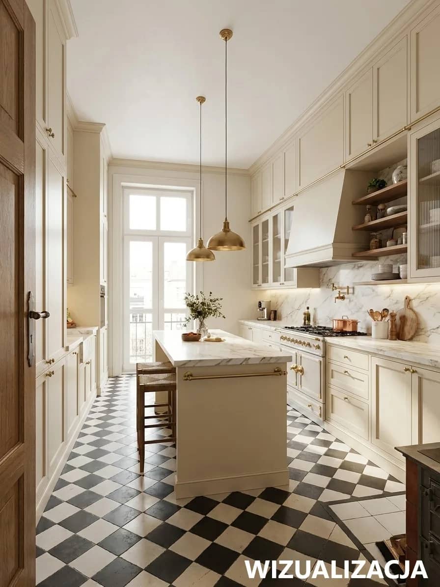 Apartament w ścisłym Śródmieściu