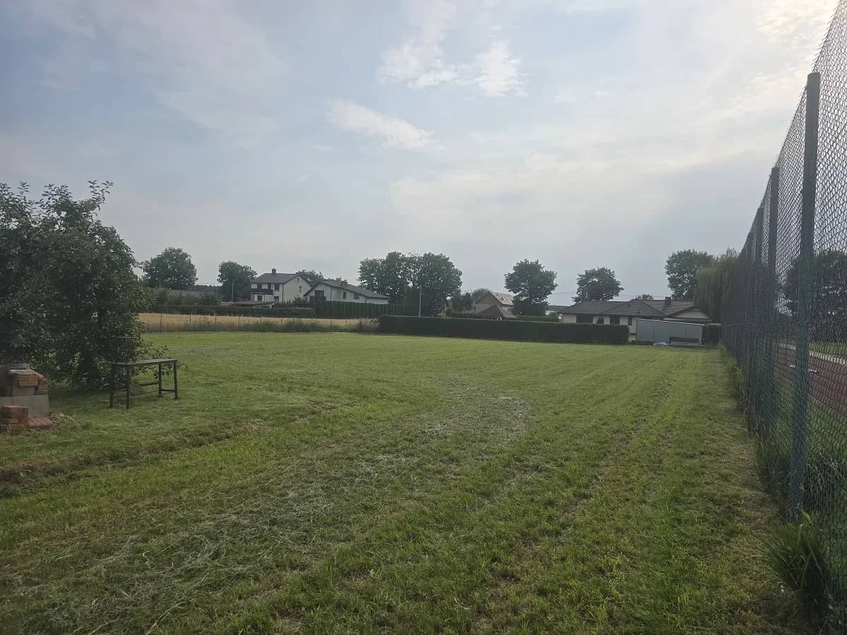 Jedlec - działka na sprzedaż