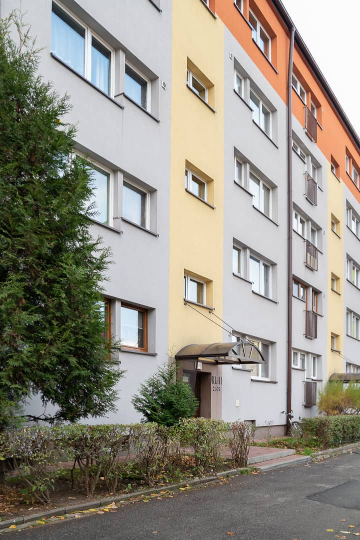 Kawalerka 31m2. ul Korczaka