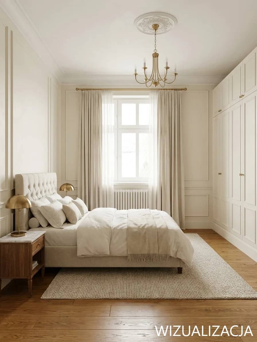 Apartament w ścisłym Śródmieściu
