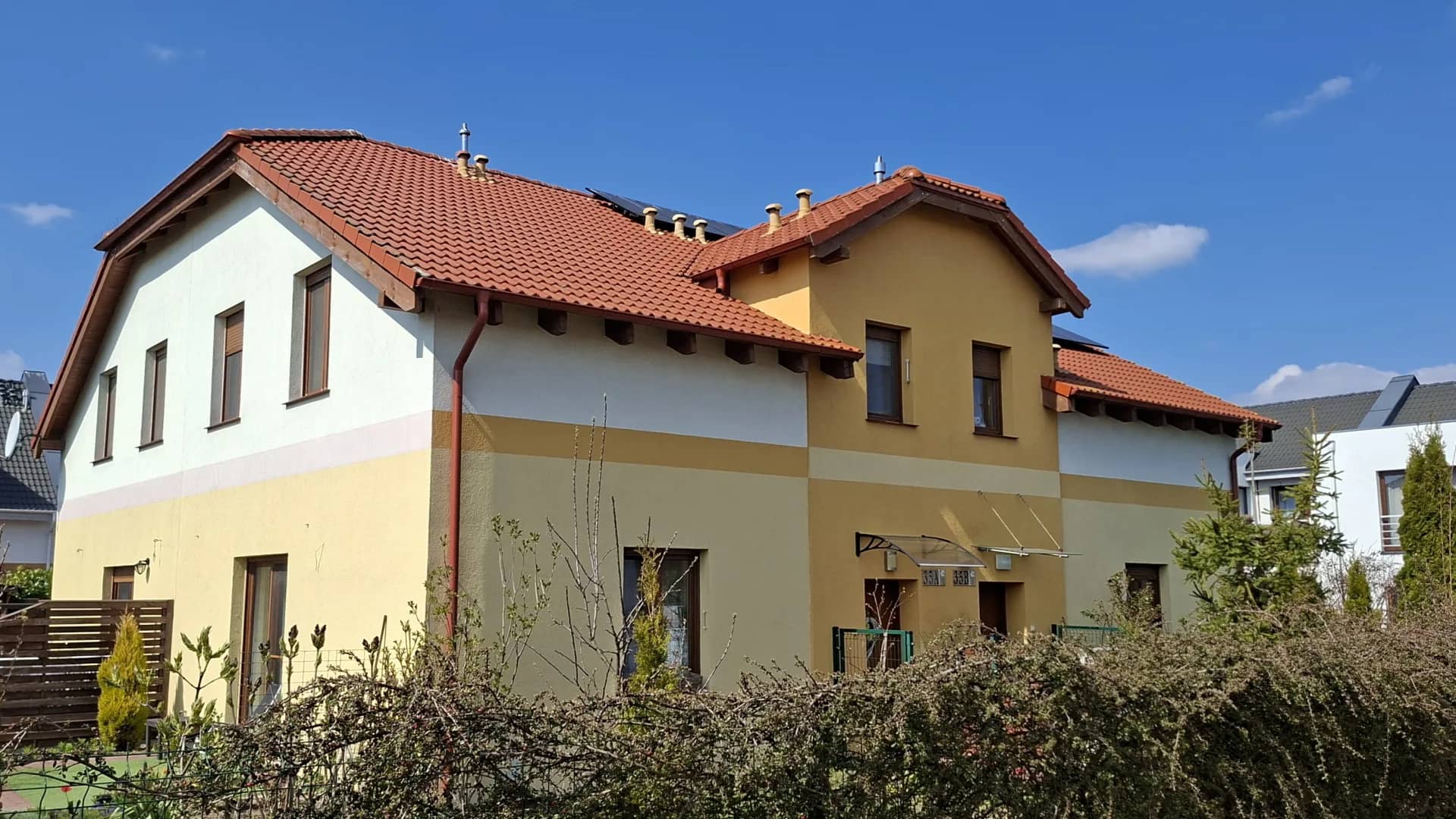 Dom 121m² 6 pokoi,2 łazienki, Taras, ogród, Lusówko, Rozalin