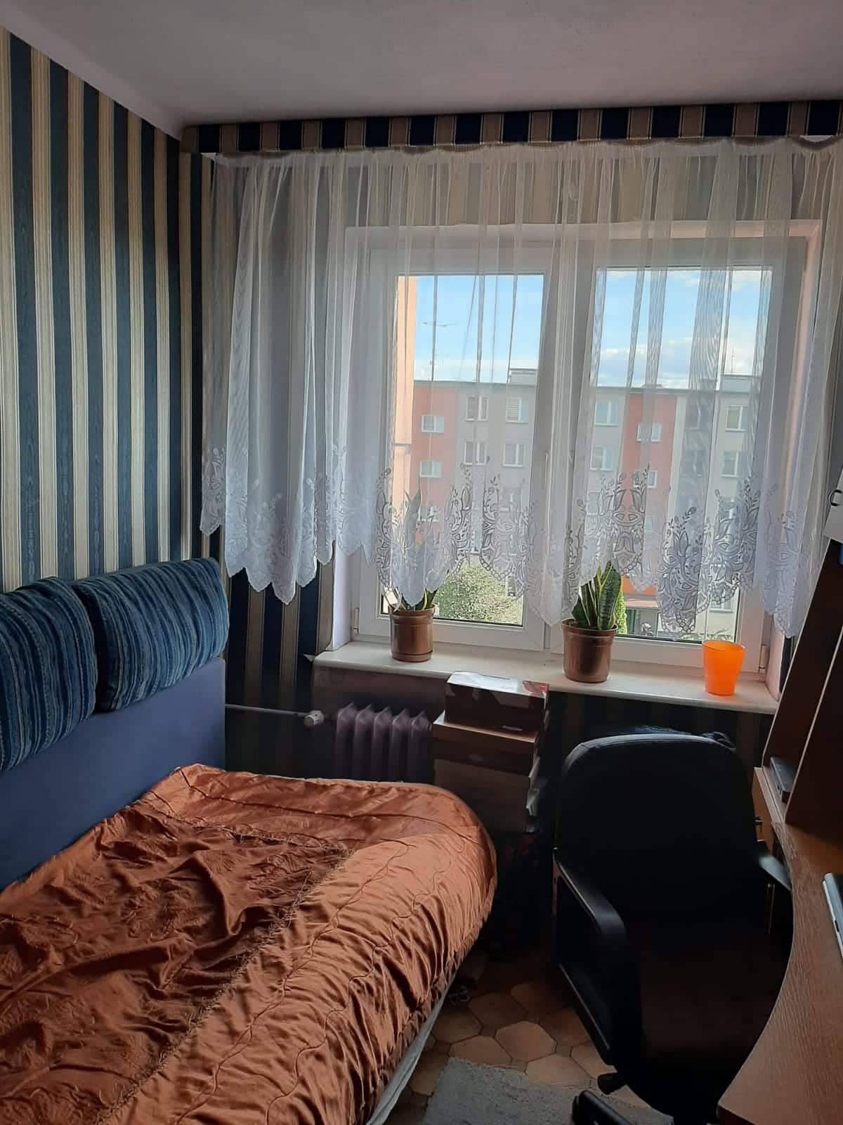 Mieszkanie M-4, ok. 48 m2, bezpośrednio, bez prowizji