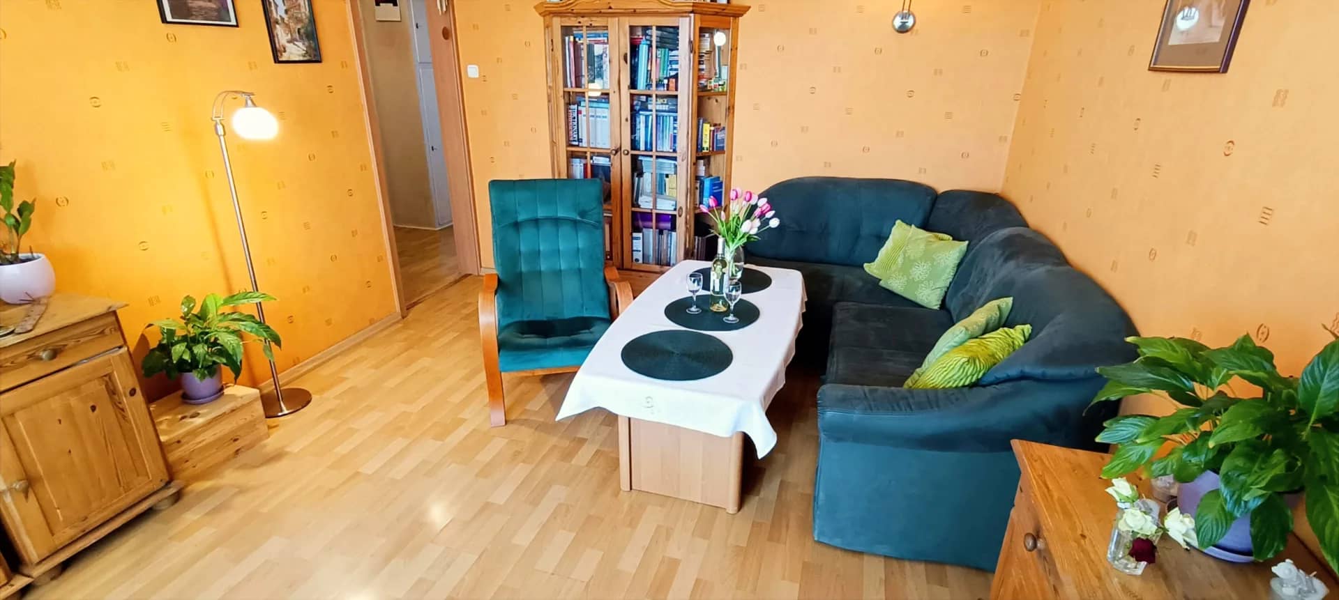 2 pokoje 48 m² z balkonem, Szczecin – bez pośredników